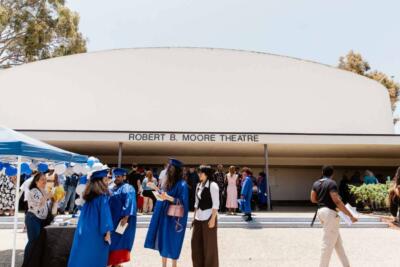 graduation school event