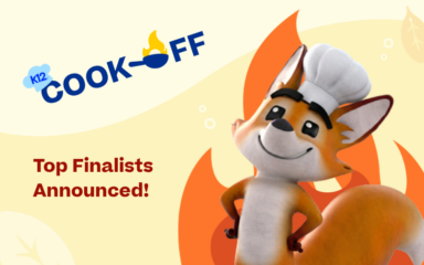 strider the fox cook off