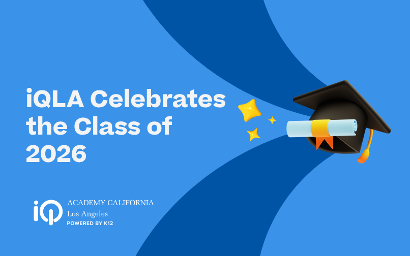 iQLA Celebrates the Class of 2026 image